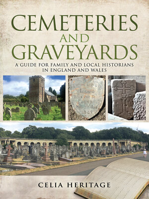 cover image of Cemeteries and Graveyards